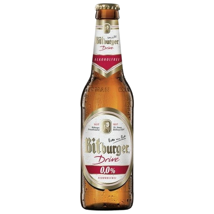 Bitburger Drive 330ml Bottle
