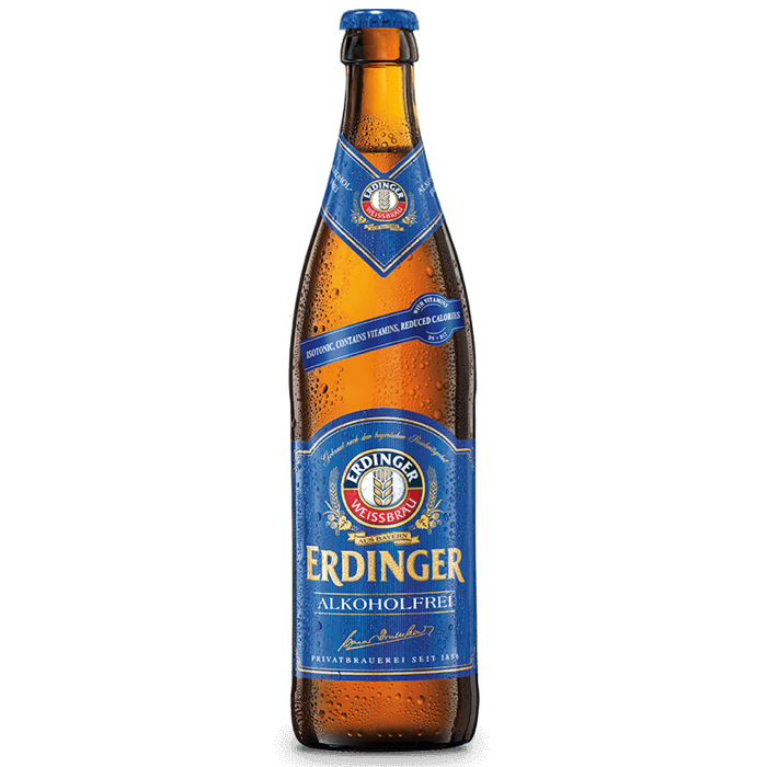 Erdinger bottle 500ml