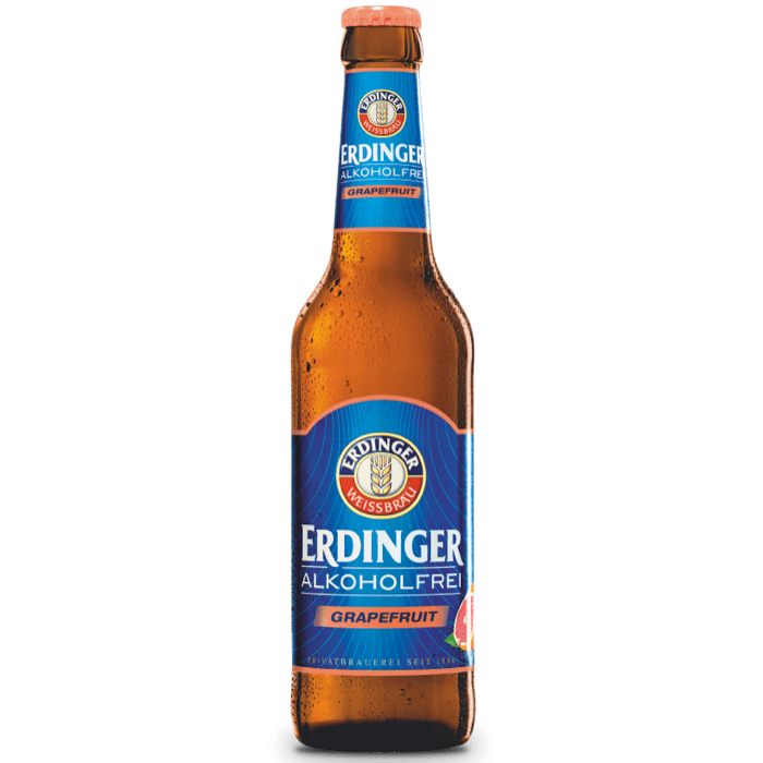 Alcohol Free Wheat Beers