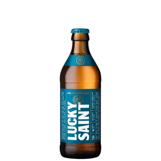 Lucky saint 330ml bottle