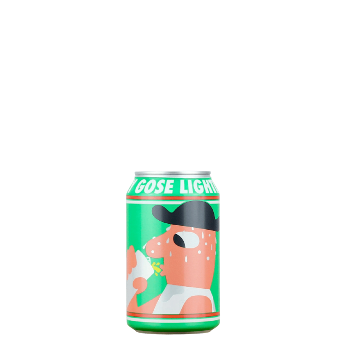 Mikkeller Henry gose lightly 330ml can