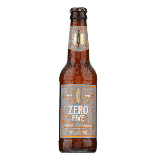 Thornbridge Zero Five Pale Ale - Alcohol Free 0.5% - Discounted