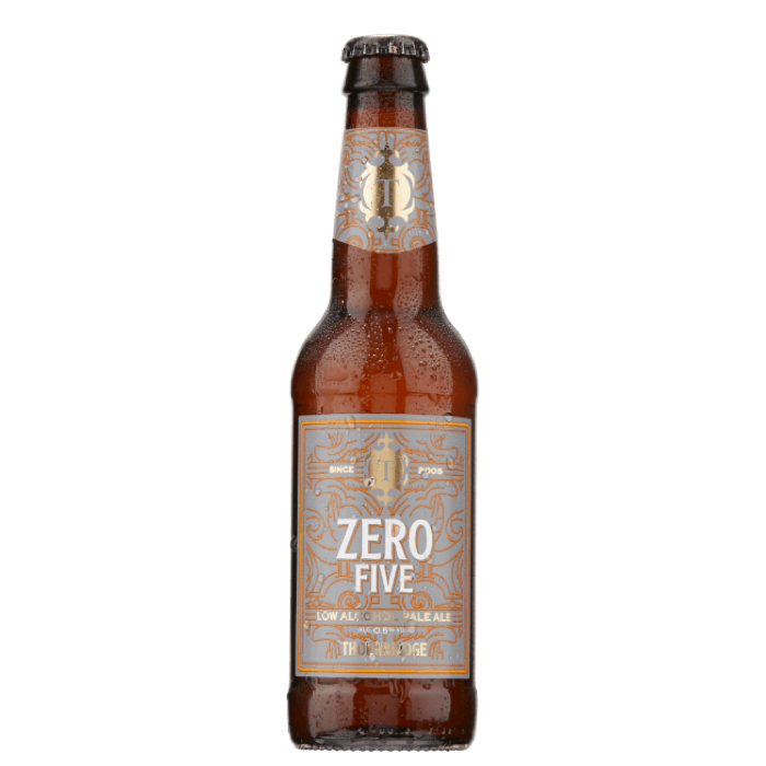 Thornbridge Zero Five Pale Ale - Alcohol Free 0.5% - Discounted