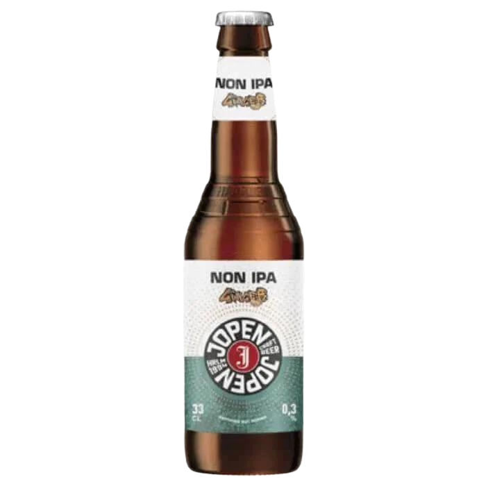 Jopen Non IPA Ginger - Alcohol Free 0.3%