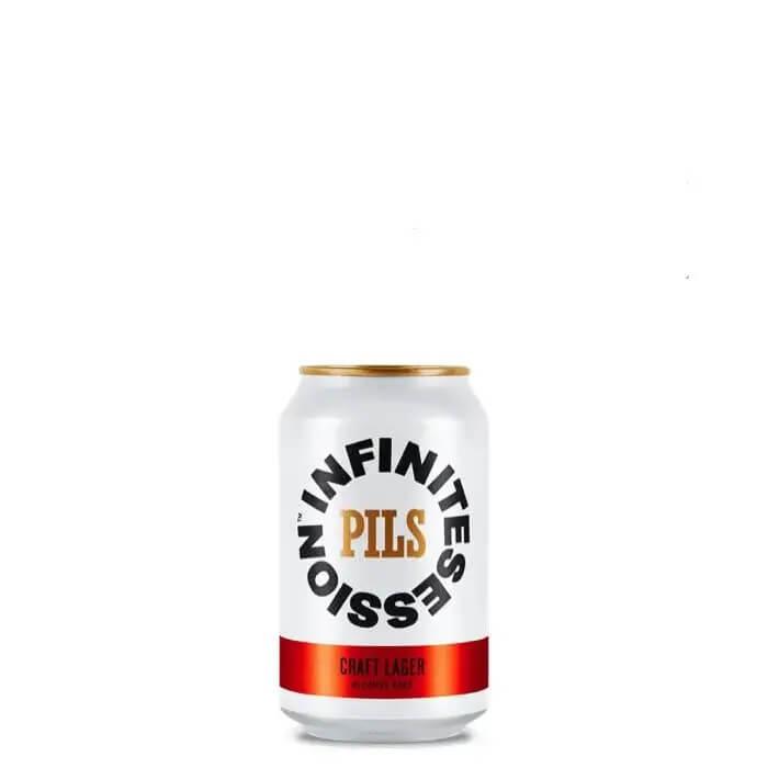 Infinite Session Pilsner Alcohol Free 0.5%