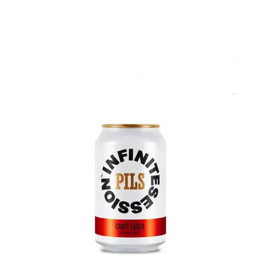 Infinite Session Pilsner Alcohol Free 0.5%