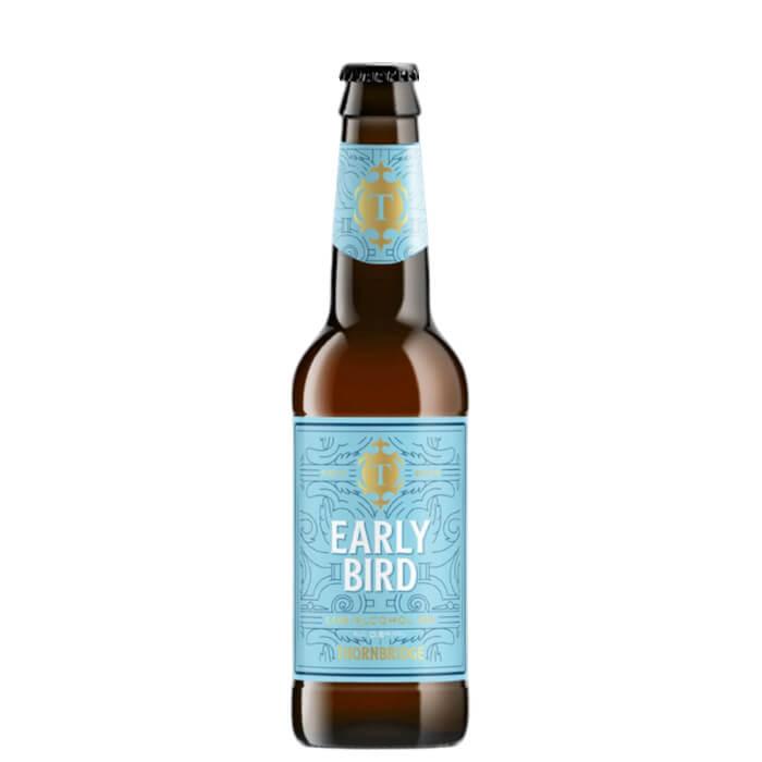 Thornbridge early bird ipa alcohol free