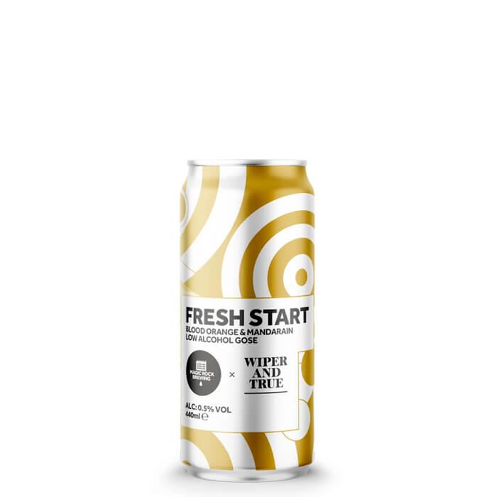 Wiper and true magic rock fresh start alcohol free