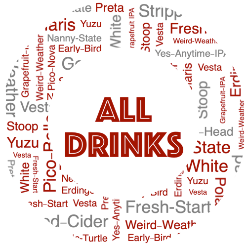 All Non Alcoholic Beers and Ciders