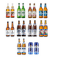 Alcohol Free Bavarian Beer Mixed Case - 0.5%