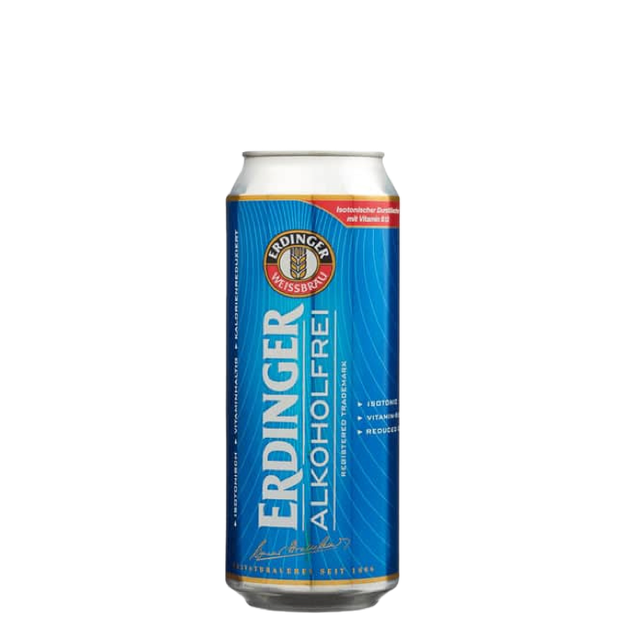 Erdinger - Alcohol Free 0.5% (Can)