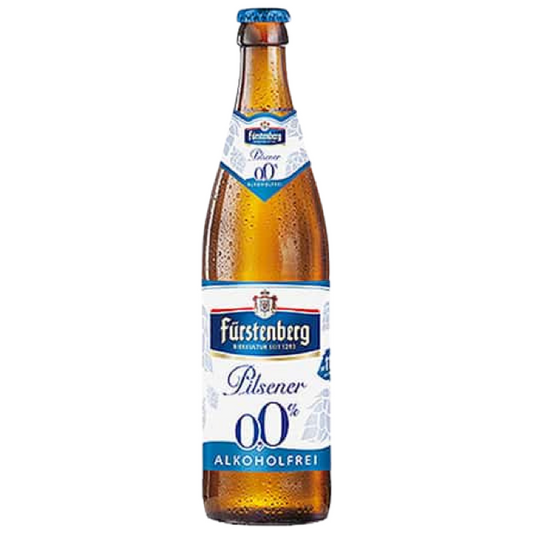 Furstenburg Pilsner 500ml bottle