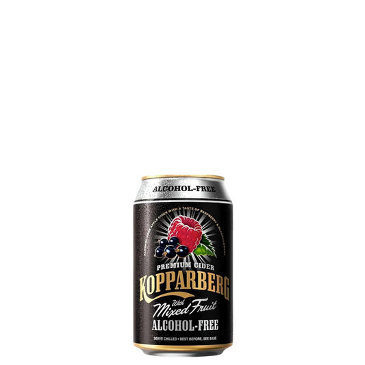 Kopparberg Mixed Fruit - Alcohol Free