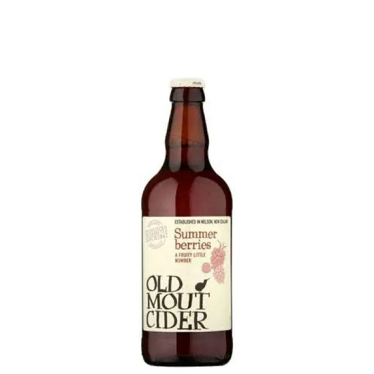 Old Mout Berries and Cherries Cider - Non Alcoholic 0.0%