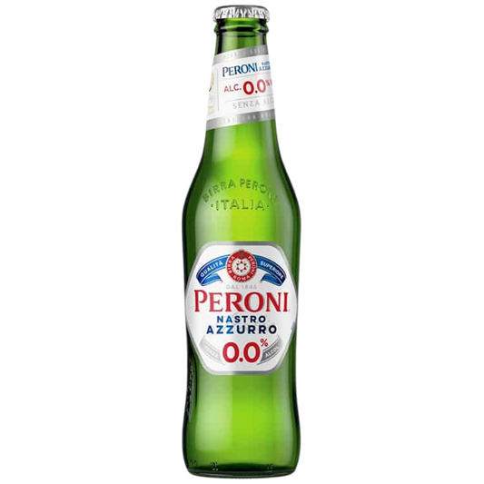 Peroni Nastro azzurro 330ml bottle