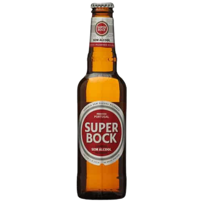 Super Bock Pilsner