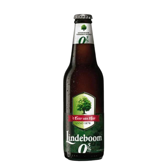 Lindeboom Ale - Alcohol Free 0.5%