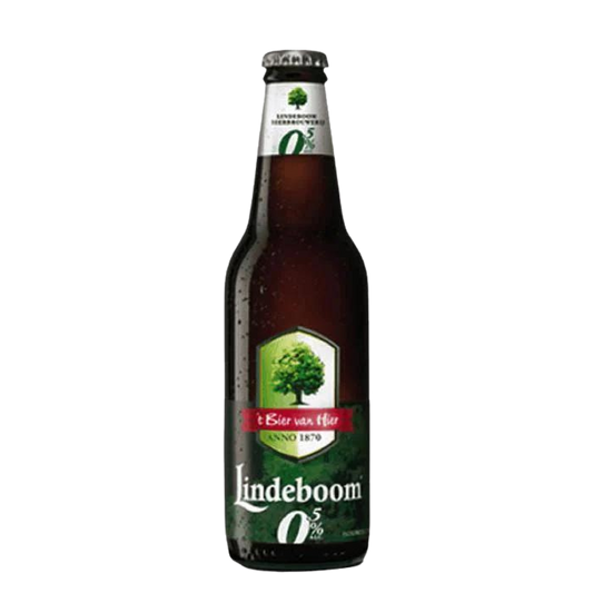 Lindeboom Ale - Alcohol Free 0.5%