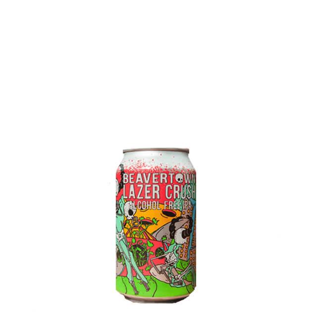 Beavertown Lazer Crush IPA Alcohol Free 0.3% Can 330ml