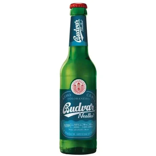 Budweiser Budvar Nealko - Alcohol Free 0.5%