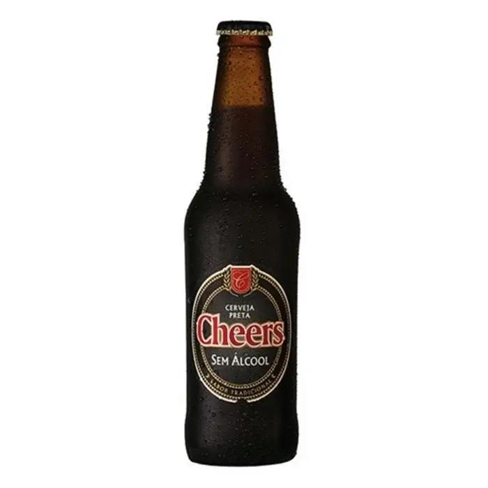 Cheers Preta Alcohol Free 0.5% Bottle 330ml