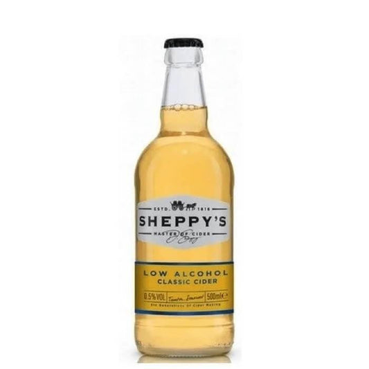 Sheppy's Cider Alcohol Free 0.5% Bottle 500ml